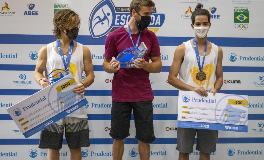 Campeonato Brasileiro de Escalada 2020 - Etapa Curitiba. Eduardo Pereira/Paraná Esporte