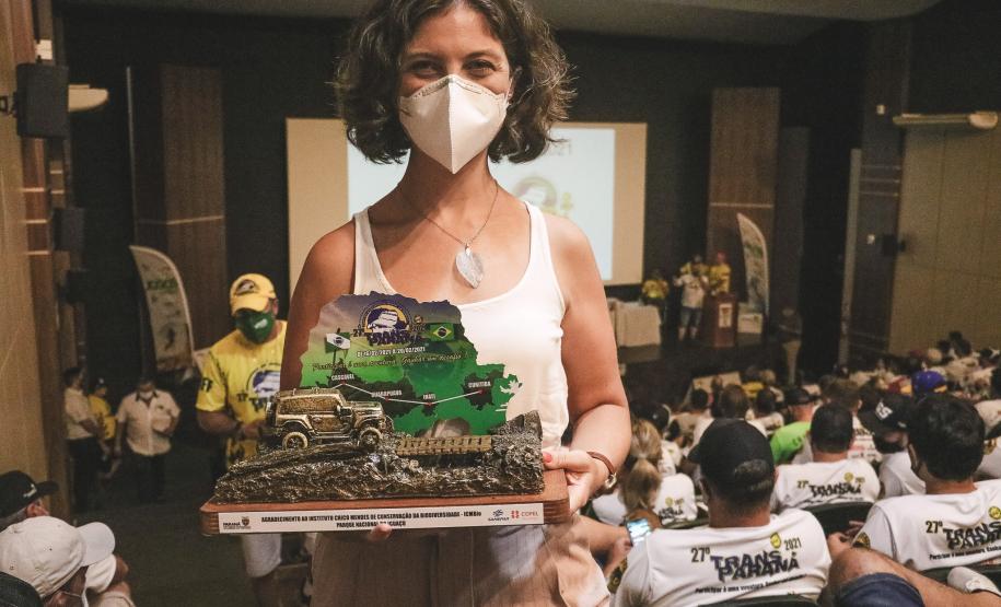 Transparaná - Entrega de kits e abertura