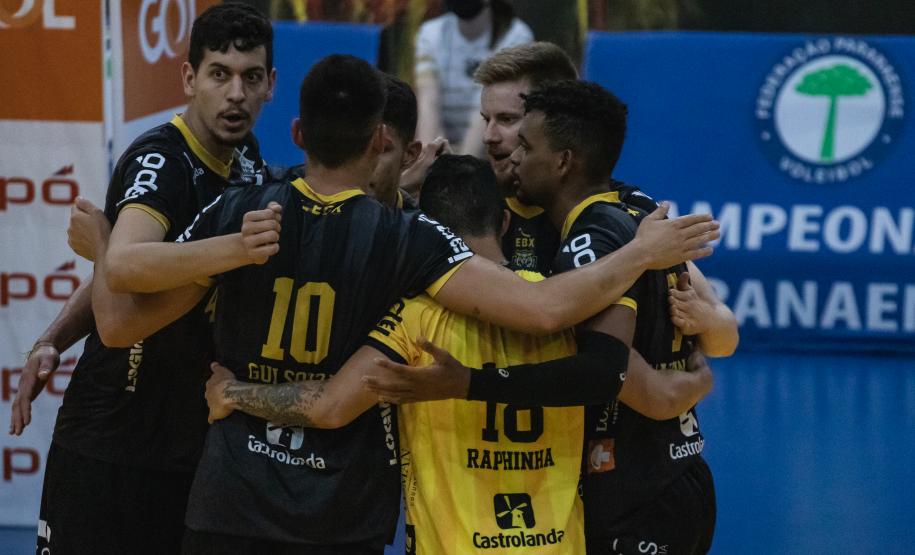 Federação Paranaense de Vôlei