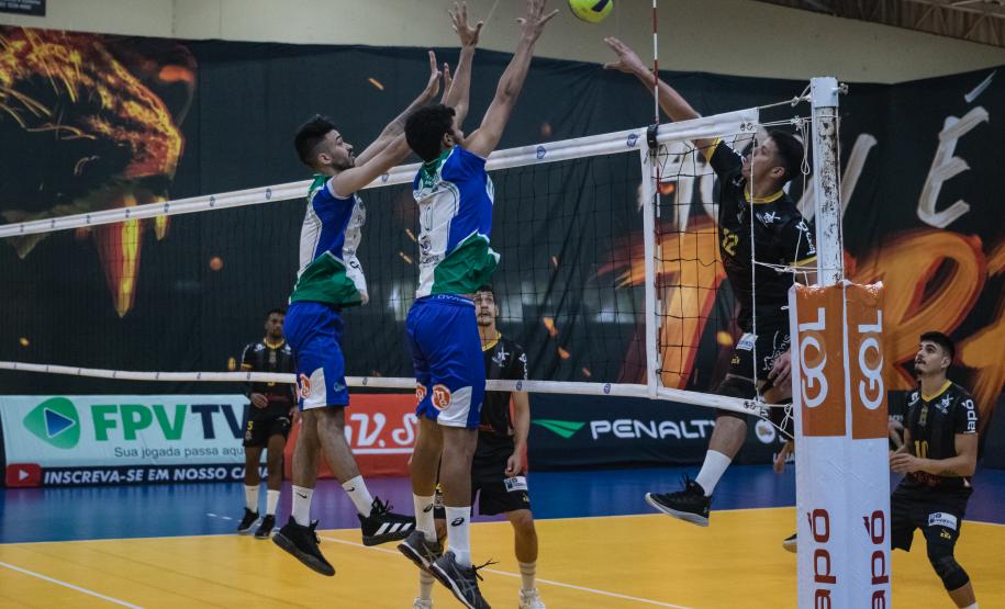 Federação Paranaense de Vôlei