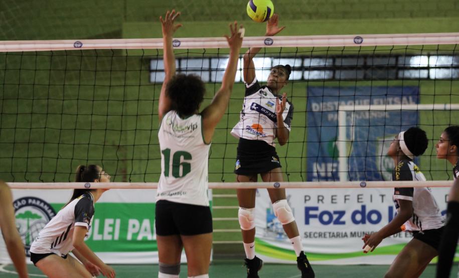 Federação Paranaense de Vôlei