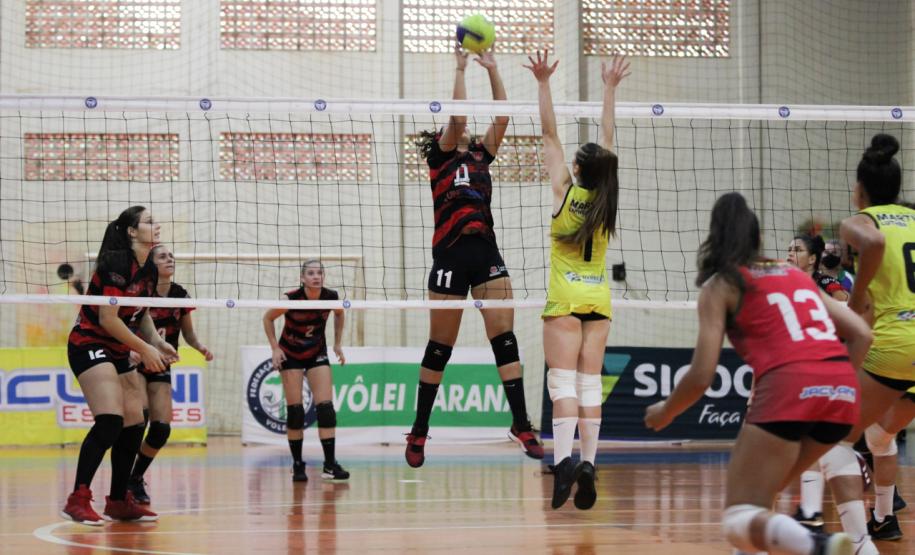 Federação Paranaense de Vôlei