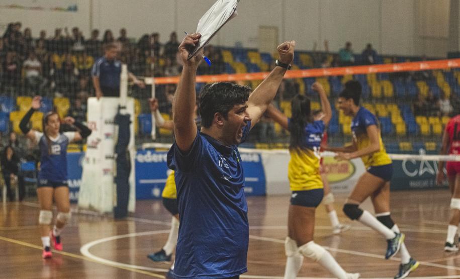 Federação Paranaense de Vôlei