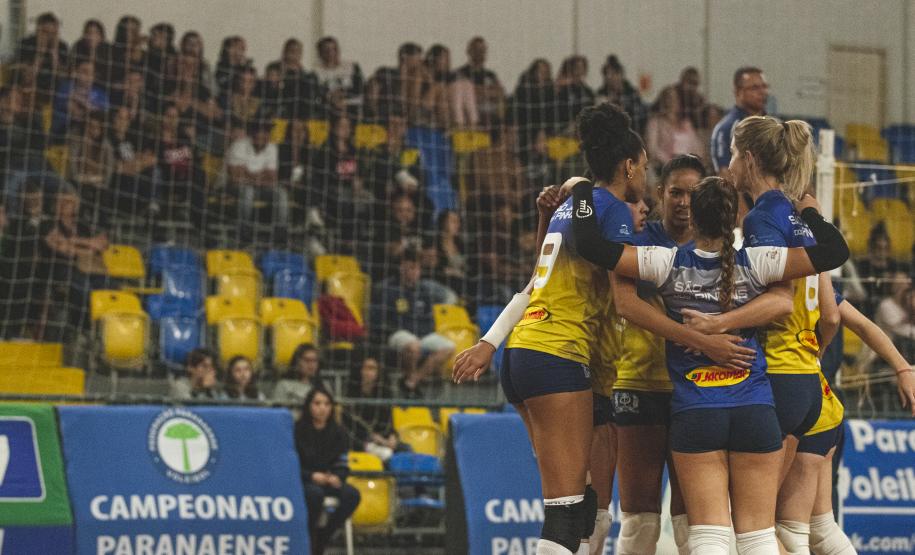 Federação Paranaense de Vôlei
