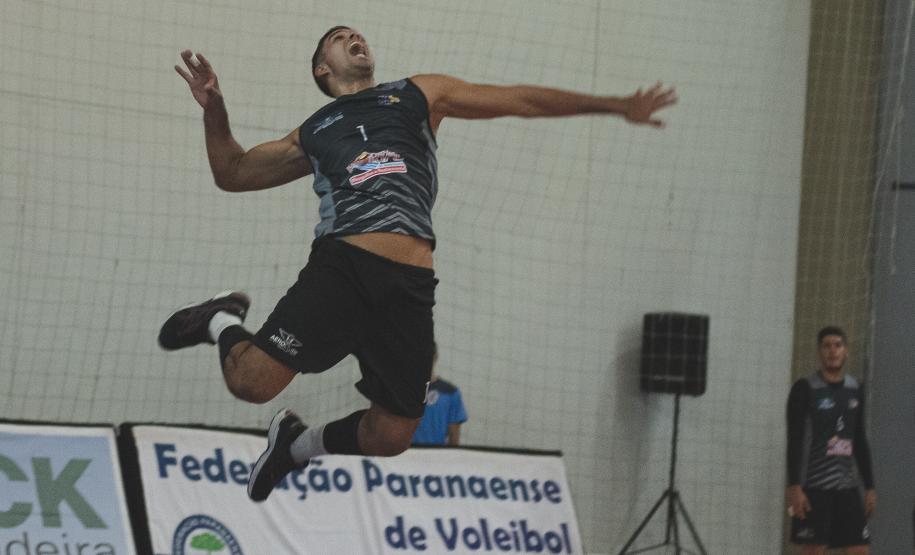 Federação Paranaense de Vôlei