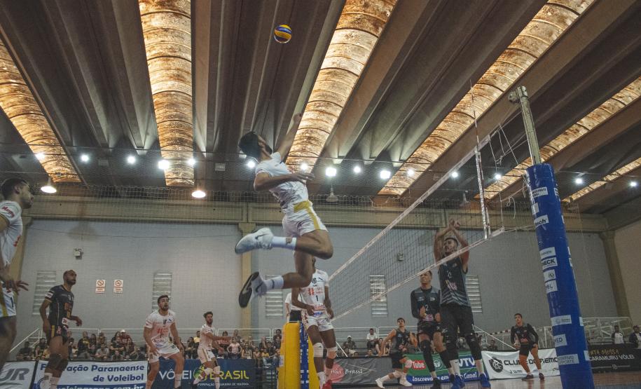 Federação Paranaense de Vôlei