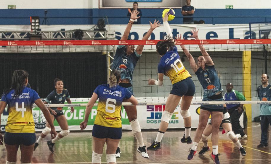 Federação Paranaense de Vôlei