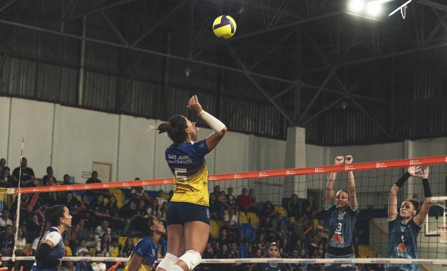 Federação Paranaense de Vôlei