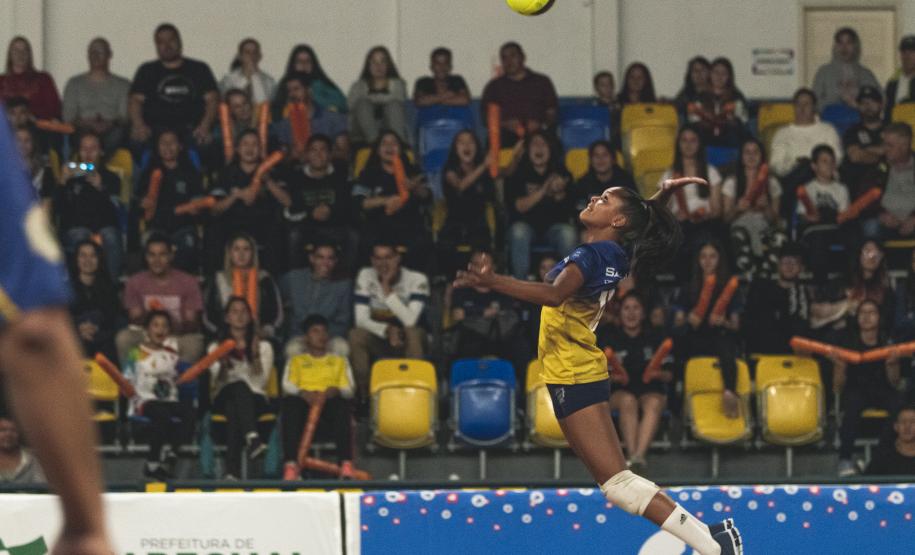 Federação Paranaense de Vôlei