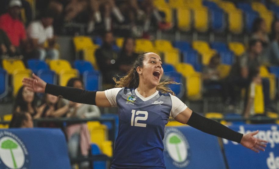 Federação Paranaense de Vôlei