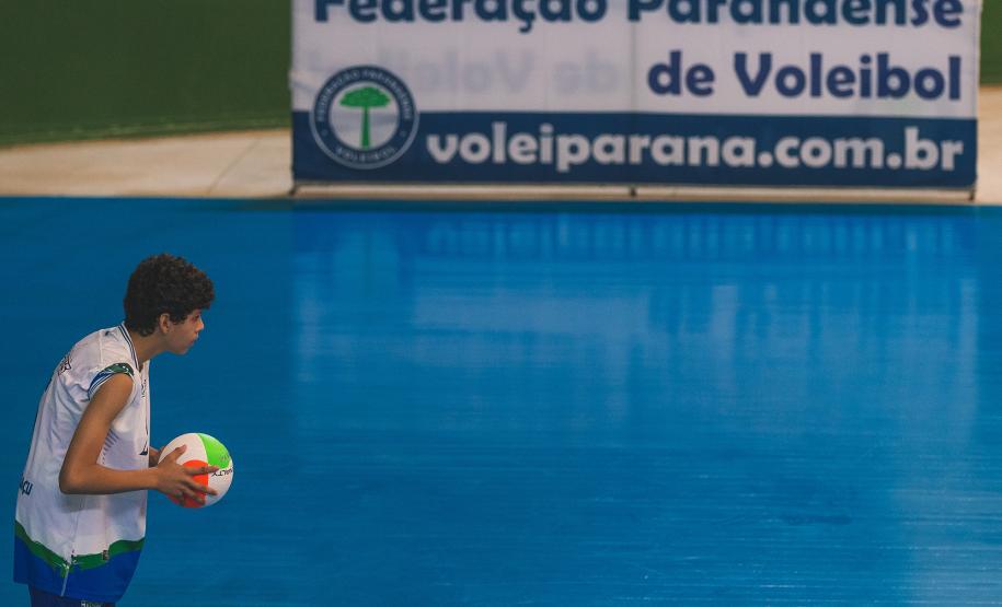 Federação Paranaense de Vôlei