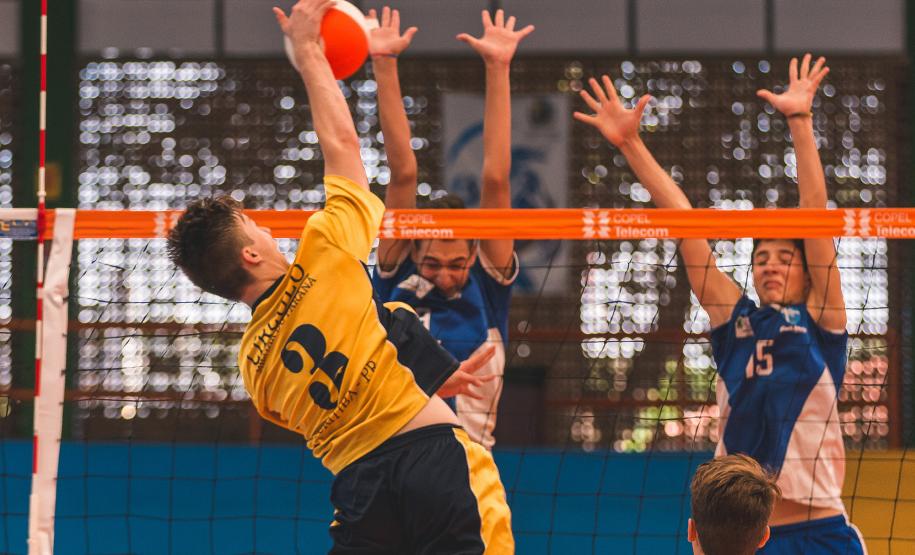 Federação Paranaense de Vôlei