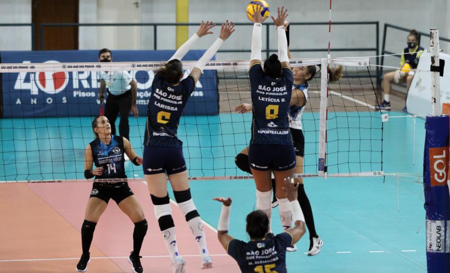 Federação Paranaense de Vôlei