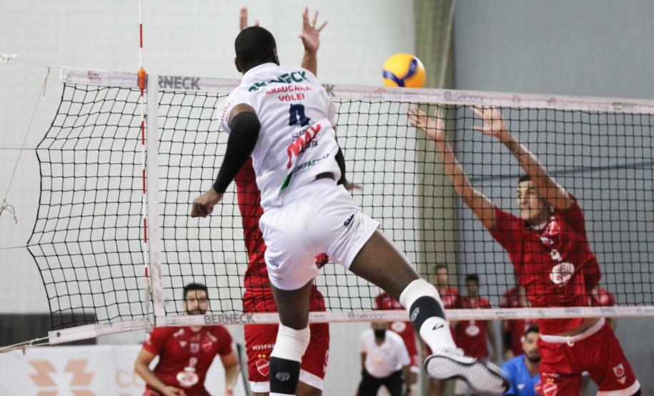 Federação Paranaense de Vôlei