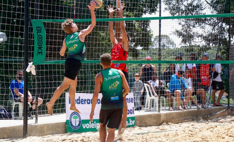 Federação Paranaense de Vôlei