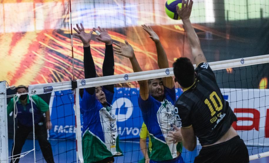 Federação Paranaense de Vôlei