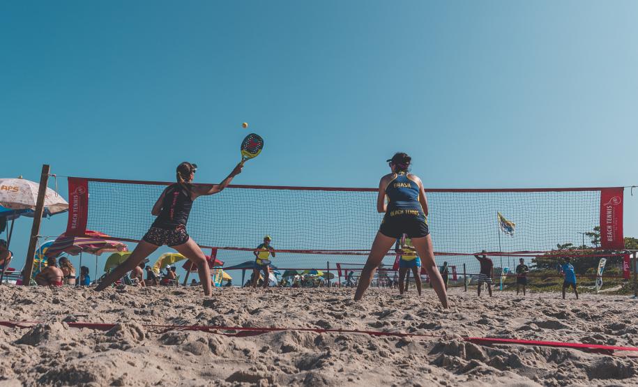Caiobá Open de Beach Tennis