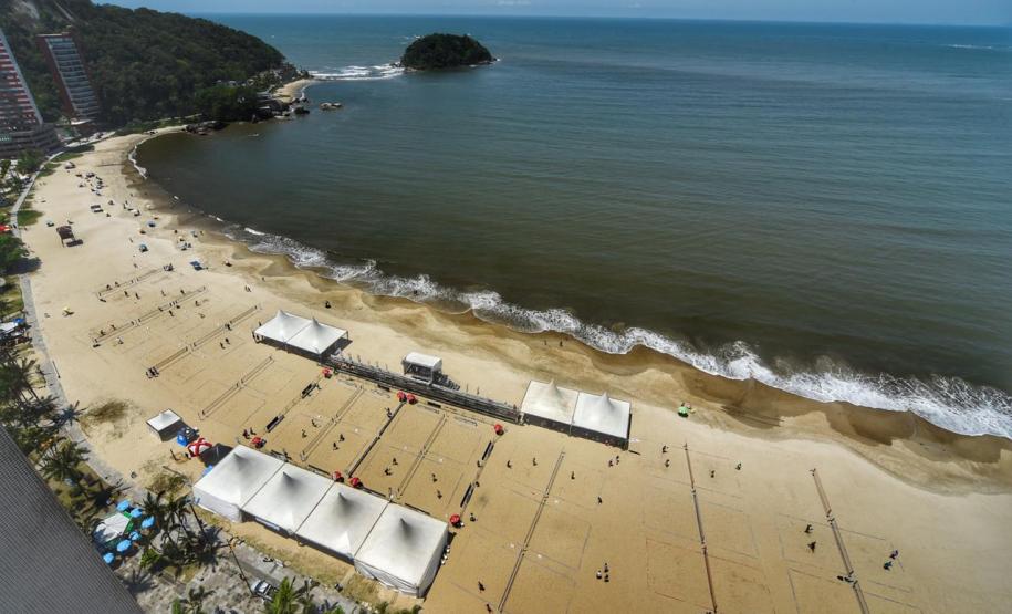 Caiobá Open de Beach Tennis