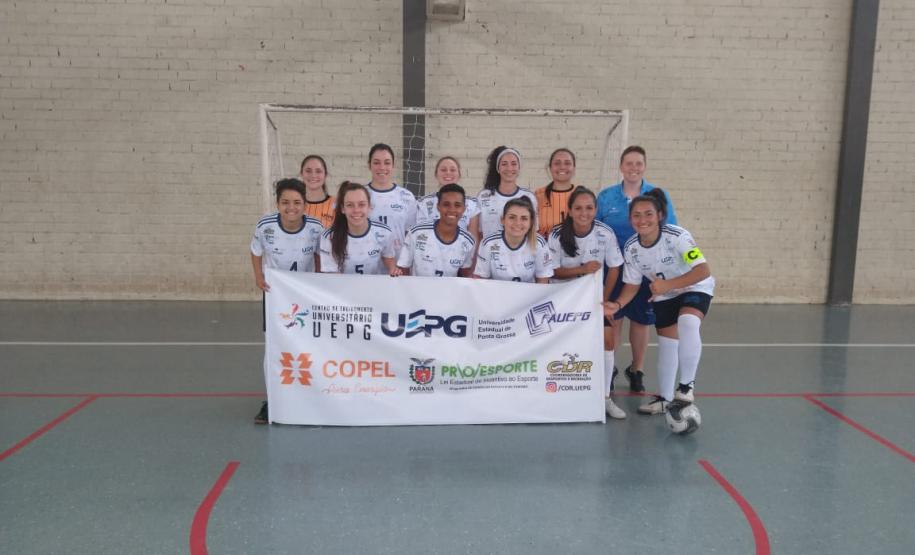 Equipe Fem JUPs 2019