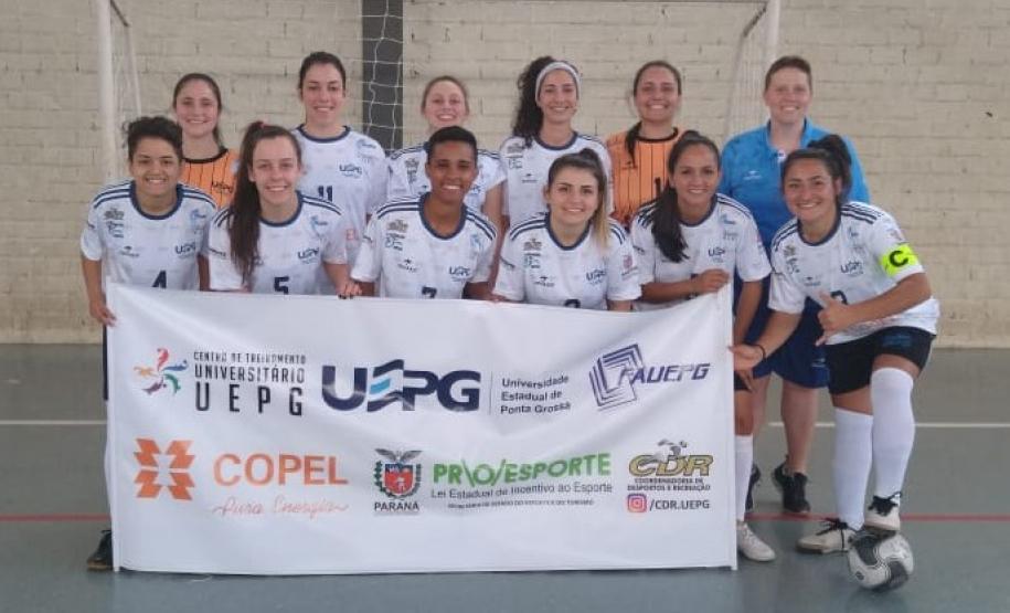Equipe Fem JUPs 2019