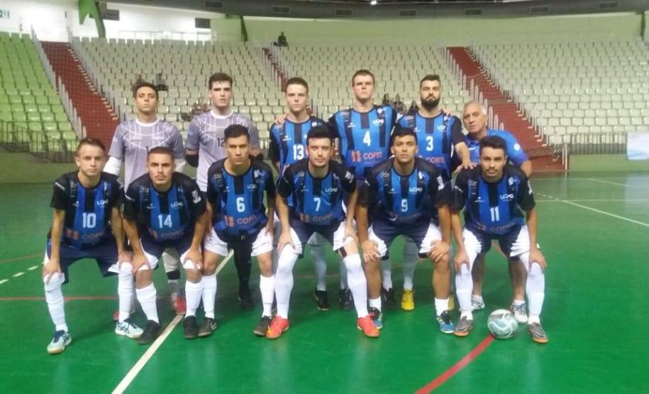 Equipe Masculina JUPs 2019