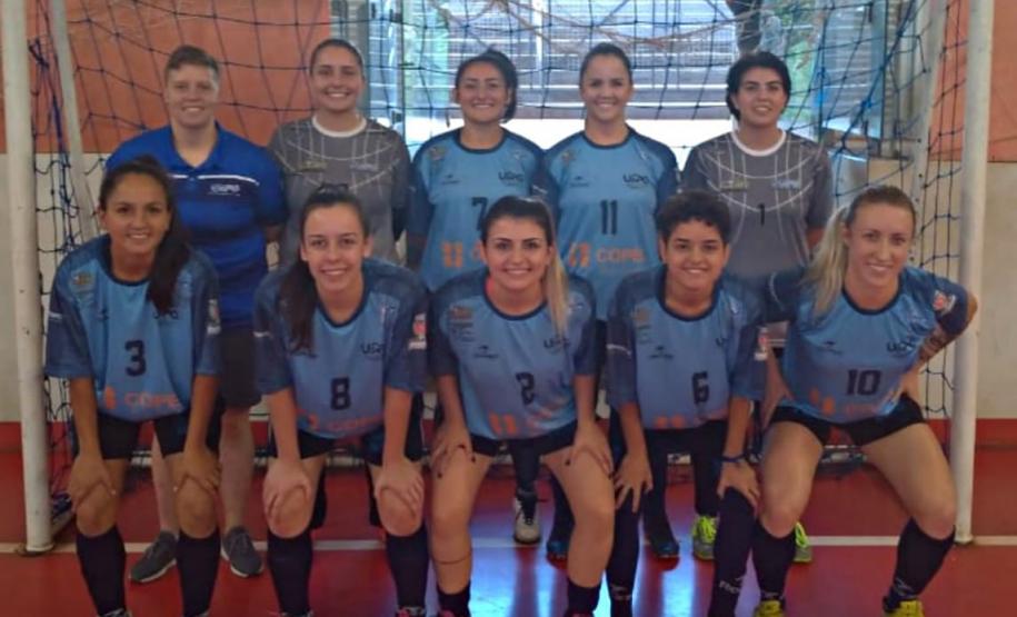 Equipe fem. JUPs 2019
