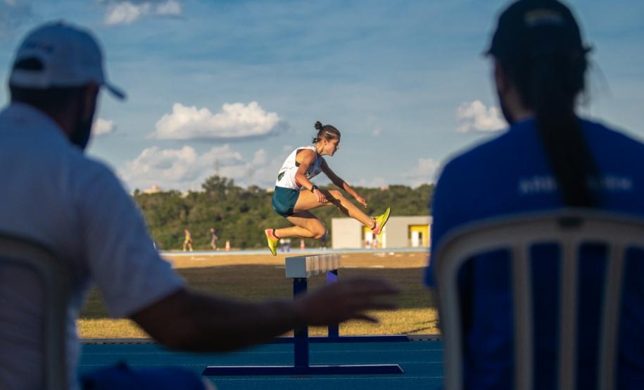 54º Campeonato Paranaense de Atletismo Sub-20