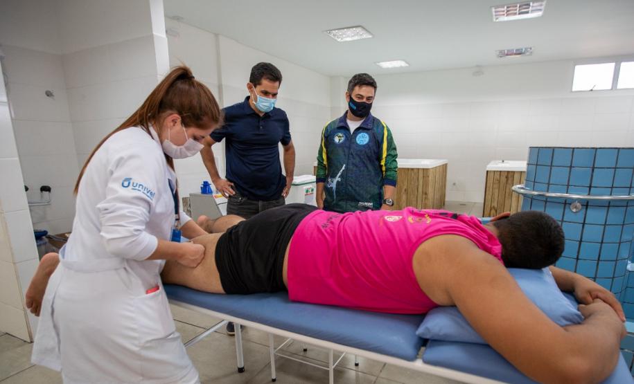 54º Campeonato Paranaense de Atletismo Sub-20