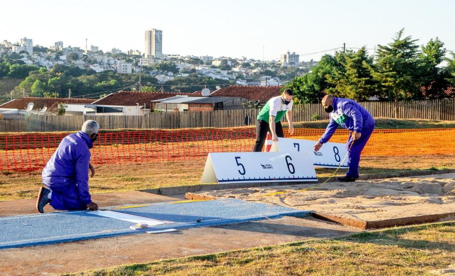 54º Campeonato Paranaense de Atletismo Sub-20