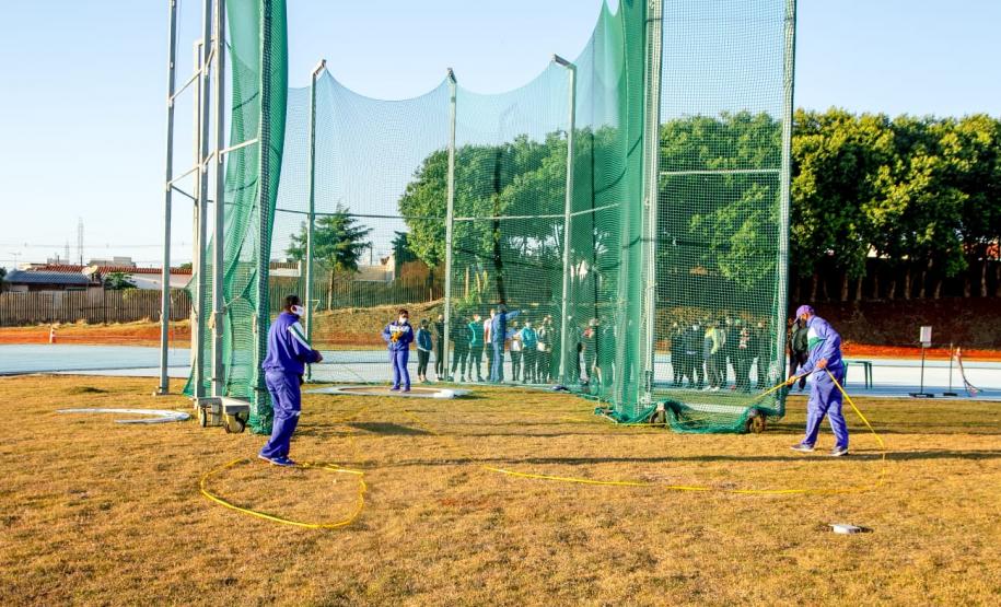 54º Campeonato Paranaense de Atletismo Sub-20