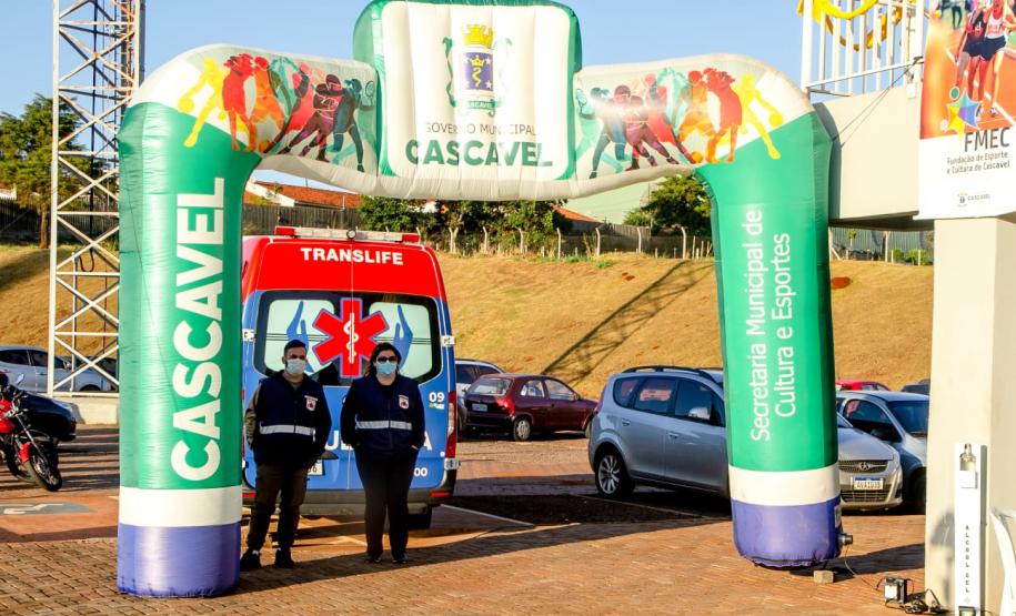 54º Campeonato Paranaense de Atletismo Sub-20