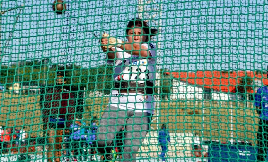 54º Campeonato Paranaense de Atletismo Sub-20