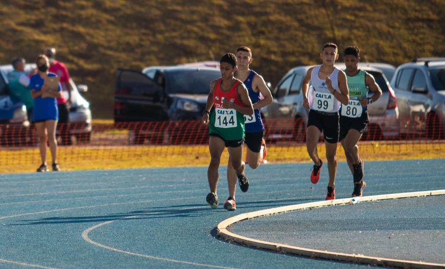 54º Campeonato Paranaense de Atletismo Sub-20