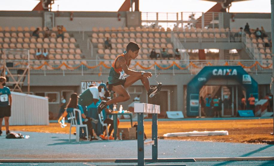 54º Campeonato Paranaense de Atletismo Sub-20