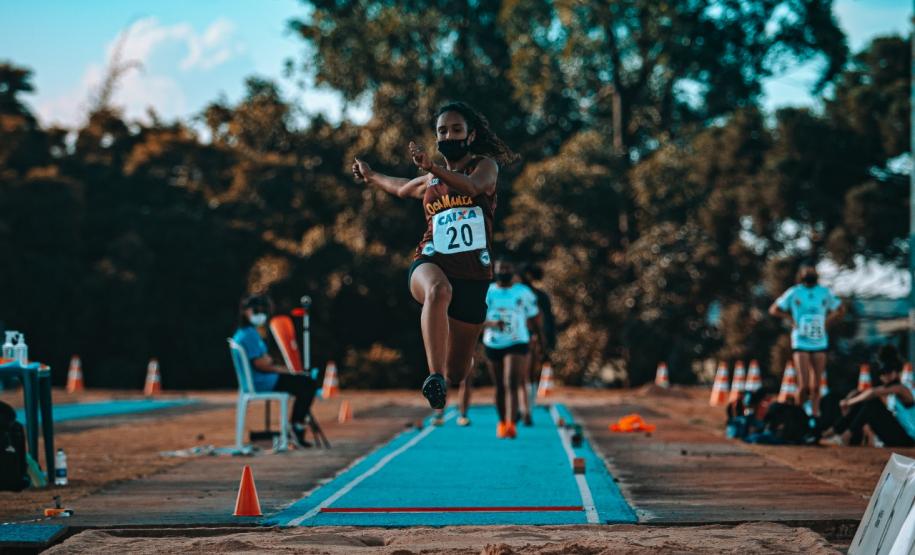 54º Campeonato Paranaense de Atletismo Sub-20