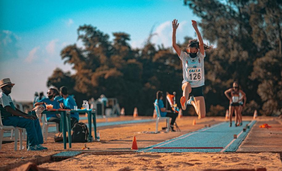 54º Campeonato Paranaense de Atletismo Sub-20