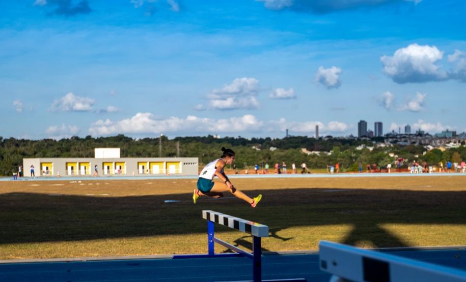 54º Campeonato Paranaense de Atletismo Sub-20