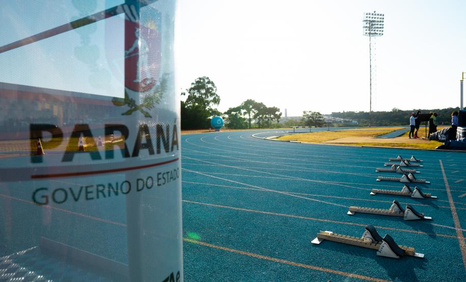 54º Campeonato Paranaense de Atletismo Sub-20