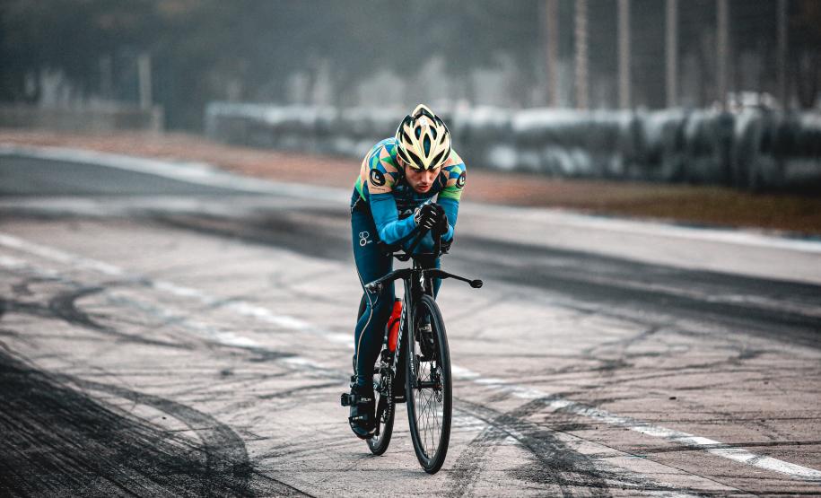 Créditos: Mauro Fanha Fotografia/Acervo do atleta.
