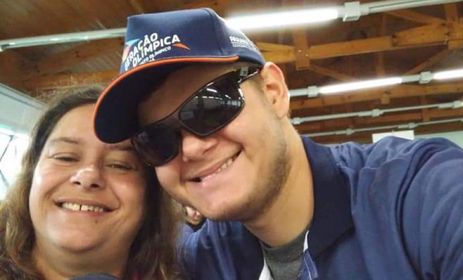 Um amor de mãe e filho