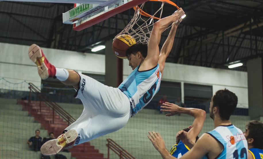 JAPS Divisão A - Basquetebol Masculino - Semifinal