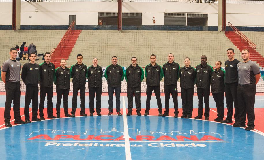 JEPS - Final B - Apucarana - Basquetebol Feminino - Final