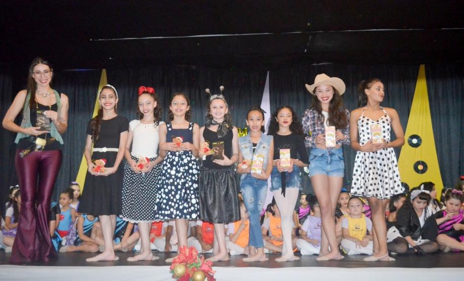 Festival de encerramento em 2019.