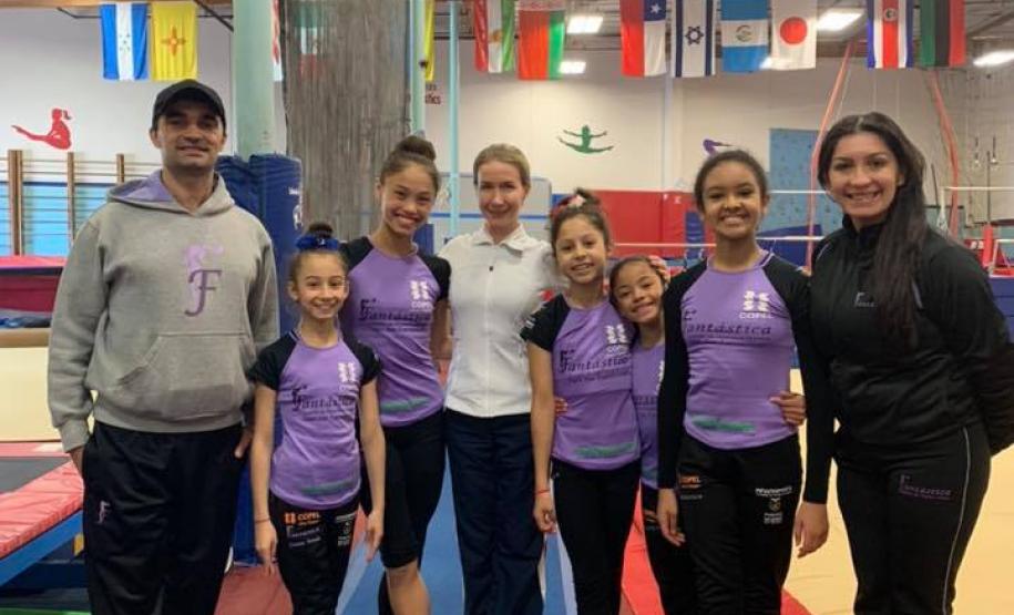 Los Angeles, 2020. Foto: arquivo pessoal.