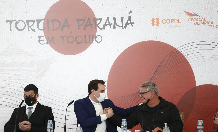 Superintendente do Esporte - Helio Wirbiski