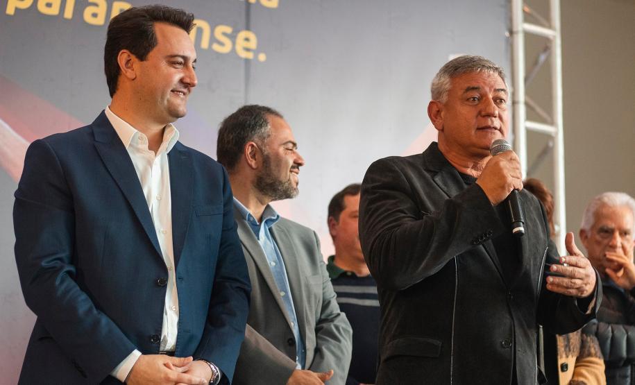 Superintendente do Esporte - Helio Wirbiski