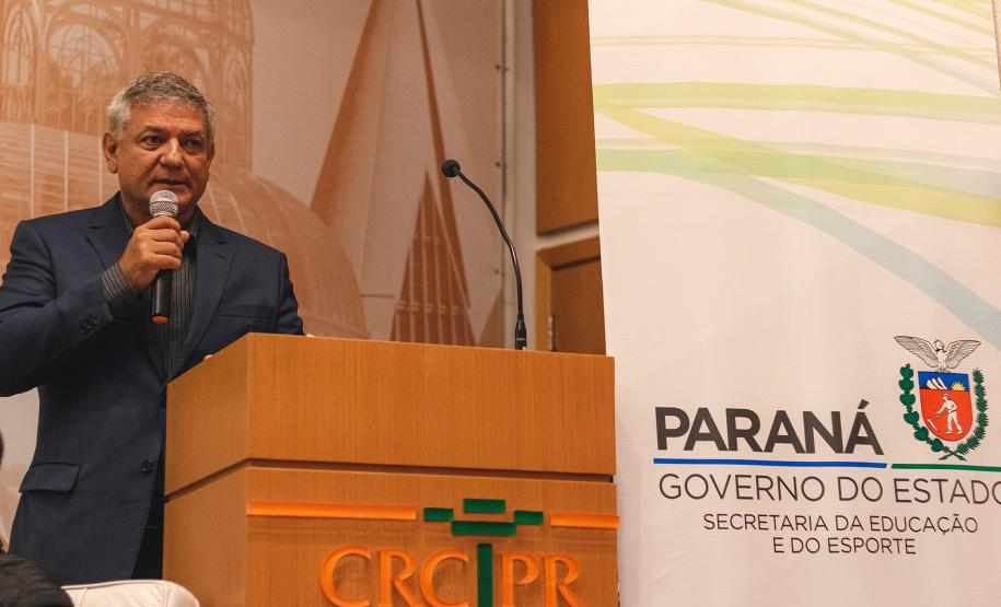 Superintendente do Esporte - Helio Wirbiski