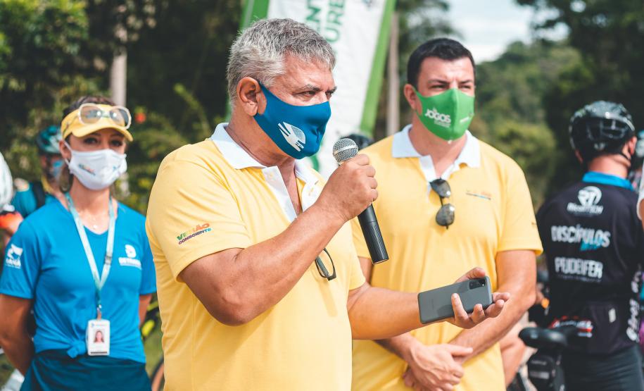 Superintendente do Esporte - Helio Wirbiski