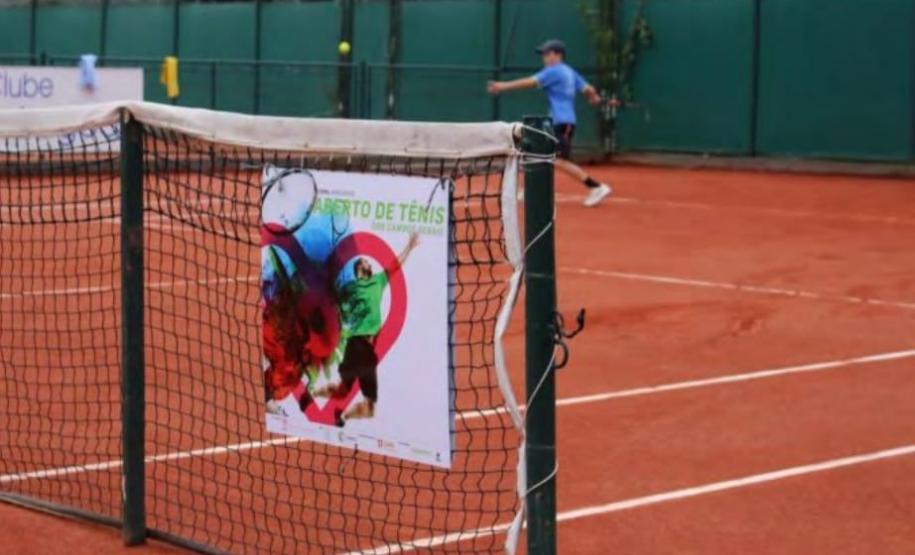 Aberto de Tênis dos Campos Gerais