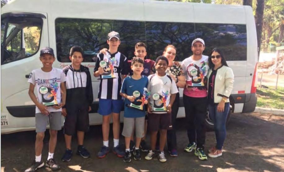 Aberto de Tênis dos Campos Gerais